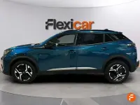 Usado Peugeot 2008 Allure 100 CV (73 kW) 2025 Azul SUV