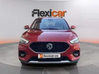Usado MG ZS Luxury 106 CV (77 kW) 2021 Rojo SUV