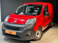 Usado Fiat Fiorino 79 CV (58 kW) 2019 Rojo Monovolumen