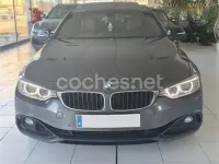 Usado BMW 435 Gran Coupé Comfort Edition 313 CV (230 kW) 2015 Gris / plata Coupe