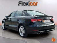 Käytetty Audi A3 150 HP (110 kW) 2019 Musta Sedan