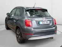 Usado Fiat 500X Mirror 95 CV (69 kW) 2018 Gris SUV