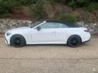 Usado Mercedes CLE300 258 CV (189 kW) 2024 Blanco Descapotable