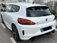 Usado VW Scirocco R 280 CV (205 kW) 2015 Blanco Coupe