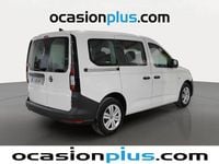 Usado VW Caddy 102 CV (75 kW) 2023 Blanco Monovolumen