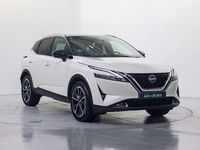 Usado Nissan Qashqai Tekna 158 CV (116 kW) 2023 Blanco SUV