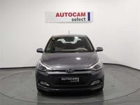 Usado Hyundai i20 GO! 84 CV (61 kW) 2015 Utilitario