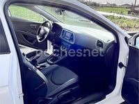 Usado Seat Leon SC FR 150 CV (110 kW) 2014 Blanco Utilitario