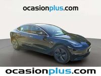 Usado Tesla Model 3 Standard Range 239 kW (325 CV) 2019 Negro Berlina