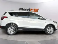 Usado Ford Kuga Trend+ 120 CV (88 kW) 2019 Blanco SUV