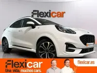 Usado Ford Puma ST-Line 125 CV (91 kW) 2020 Blanco SUV