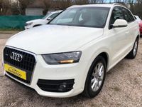 Usado Audi Q3 140 CV (102 kW) 2013 SUV
