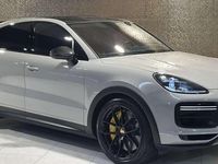 Usado Porsche Cayenne Turbo GT 640 CV (470 kW) 2022 Gris SUV