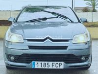 Usado Citroën C4 138 CV (101 kW) 2006 Gris / plata Berlina
