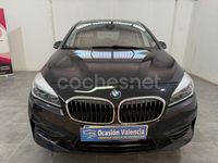 Usado BMW 218 140 CV (102 kW) 2019 Negro Familiar