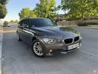 Usado BMW 318 143 CV (105 kW) 2014 Marrón Familiar