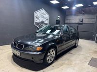 Usado BMW 318 143 CV (105 kW) 2002 Negro Berlina
