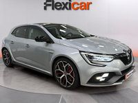 Usado Renault Mégane IV Trophy 300 CV (220 kW) 2022 Gris Utilitario