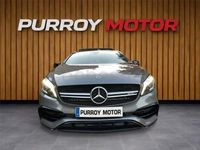 Usado Mercedes A45 AMG 381 CV (280 kW) 2017 Gris / plata Berlina