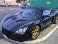 Usado Opel Speedster 147 CV (108 kW) 2006 Negro Descapotable