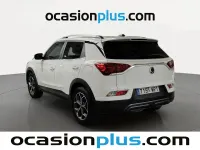 Usado SsangYong Korando 149 CV (109 kW) 2024 Blanco SUV