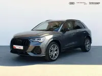 Usado Audi Q3 Exclusive 150 CV (110 kW) 2025 Gris / plata SUV