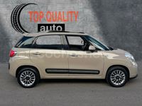 Usado Fiat 500L Lounge 95 CV (69 kW) 2015 Beige Monovolumen