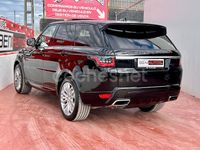 Usado Land Rover Range Rover Sport HSE 306 CV (225 kW) 2018 Negro SUV