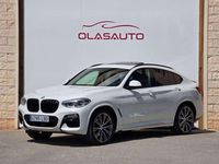 Usado BMW X4 Shadowline 326 CV (239 kW) 2019 Blanco SUV