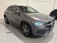 Usado Mercedes GLA250 218 CV (160 kW) 2022 Gris SUV