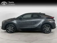 Usado Toyota C-HR Advance 223 CV (164 kW) 2026 Gris / plata SUV