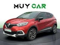 Usado Renault Captur Zen 90 CV (66 kW) 2019 Rojo SUV