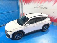 Usado Hyundai Tucson 160 CV (117 kW) 2025 Blanco SUV
