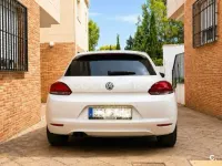 Usado VW Scirocco 160 CV (117 kW) 2011 Blanco Coupe