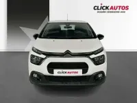 Usado Citroën C3 83 CV (61 kW) 2024 Blanco Utilitario