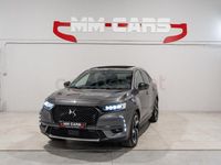 Usado DS Automobiles DS7 Crossback Performance 225 CV (165 kW) 2020 Gris / plata SUV