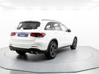 usado Mercedes 200 Clase Glc Glc4matic 9g-tronic