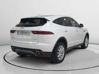 Usado Jaguar E-Pace 151 CV (111 kW) 2019 Blanco SUV