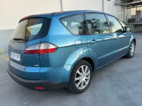 Usado Ford S-MAX Trend 140 CV (102 kW) 2007 Azul Monovolumen