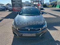 Usado Peugeot 508 SW Active 120 CV (88 kW) 2017 Azul Familiar