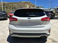 Usado Ford Focus Active 125 CV (91 kW) 2019 Blanco Utilitario