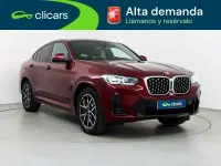 Occasion BMW X4 M Sport 190 PK (139 kW) 2024 Rood SUV