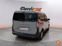 Usado Ford Tourneo Courier Active 125 CV (91 kW) 2024 Azul Monovolumen