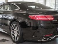 usado Mercedes S63 AMG AMG Coupé 4Matic Aut.