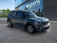 Usado Mini Cooper S Countryman 220 CV (161 kW) 2021 Verde SUV