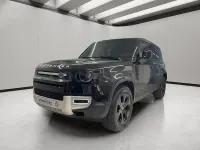 Begagnad Land Rover Defender S 249 HK (183 kW) 2025 Svart SUV
