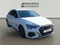 Usado Audi A3 Sportback e-tron Competition 150 CV (110 kW) 2022 Blanco Utilitario
