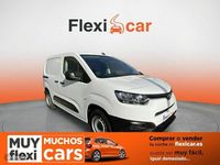Usado Toyota Proace City City 102 CV (75 kW) 2020 Blanco Monovolumen