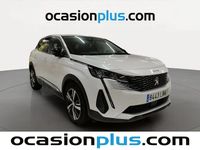 Usado Peugeot 3008 Allure 131 CV (96 kW) 2022 Blanco SUV