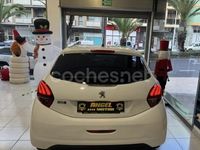 Usado Peugeot 208 Active 75 CV (55 kW) 2018 Blanco Utilitario